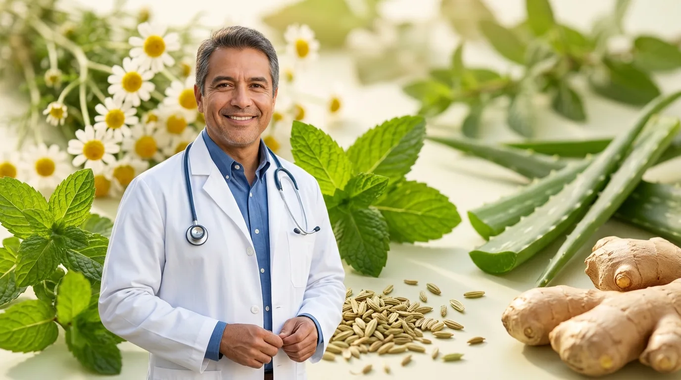 Digestión y Detox — bienestar y salud natural
