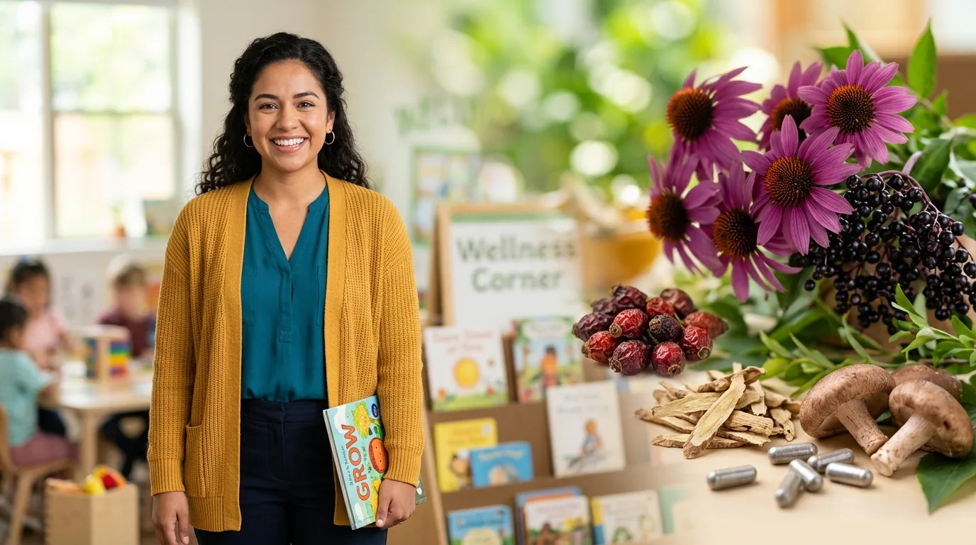 Memoria y Concentración — bienestar y salud natural