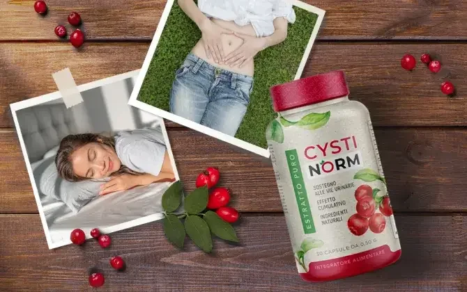 CystiNorm opiniones España – suplemento urinario con D-manosa