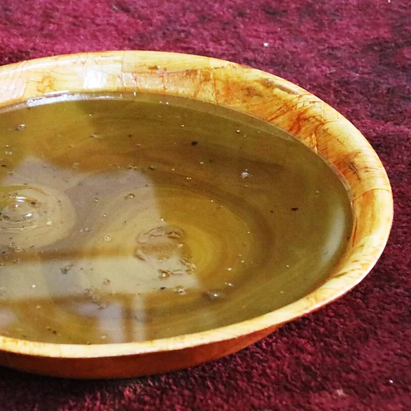 Aceite de argán y aguacate