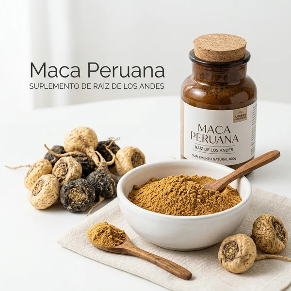 Maca peruana