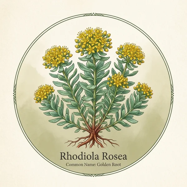 Rhodiola rosea