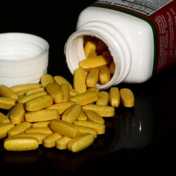 Vitaminas B3 y B5